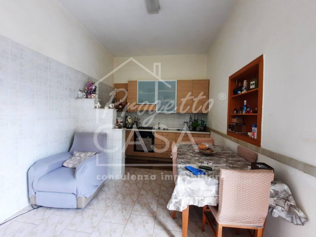 appartamento in vendita a San Giorgio a Cremano