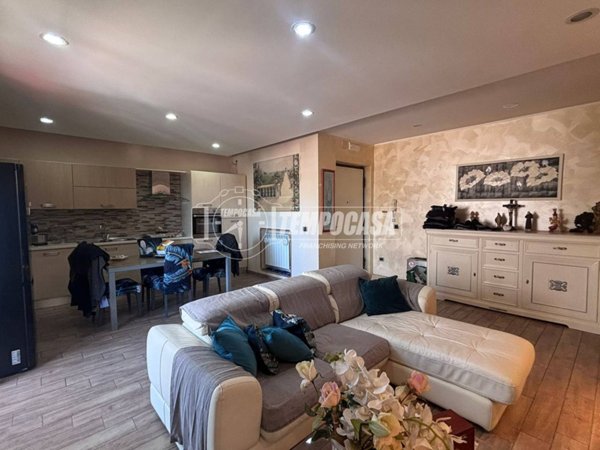 appartamento in vendita a San Giorgio a Cremano