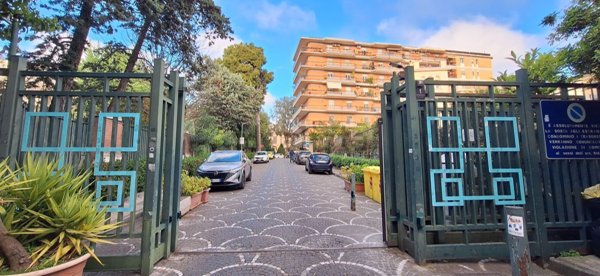 appartamento in vendita a San Giorgio a Cremano