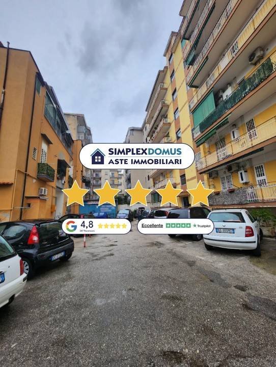 appartamento in vendita a San Giorgio a Cremano