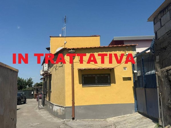 appartamento in vendita a San Giorgio a Cremano