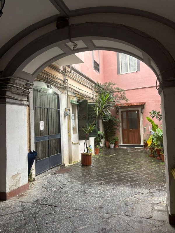 appartamento in vendita a San Giorgio a Cremano