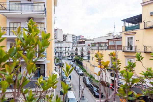 appartamento in vendita a San Giorgio a Cremano