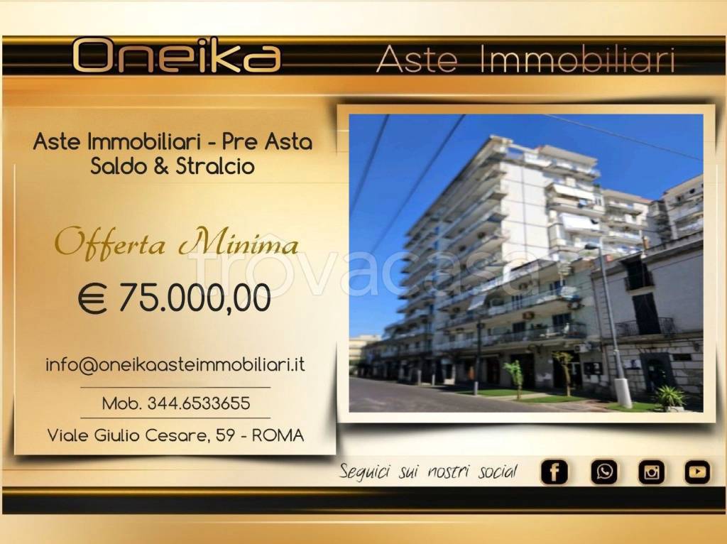 appartamento in vendita a San Giorgio a Cremano