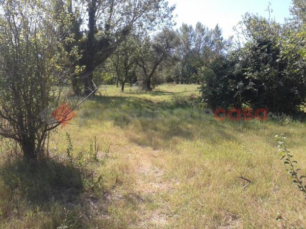 terreno agricolo in vendita a San Giorgio a Cremano