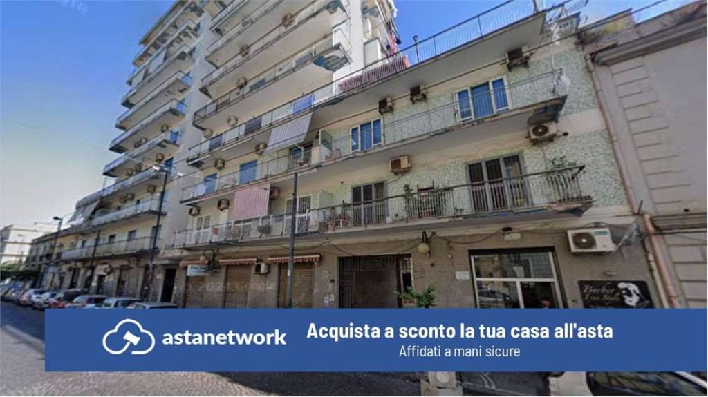appartamento in vendita a San Giorgio a Cremano