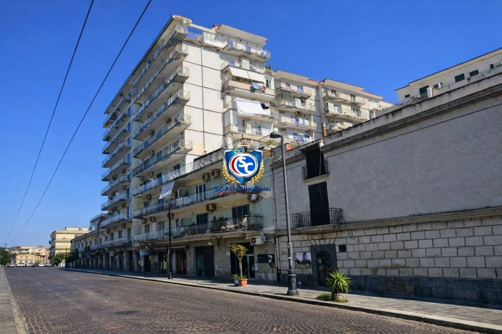 appartamento in vendita a San Giorgio a Cremano
