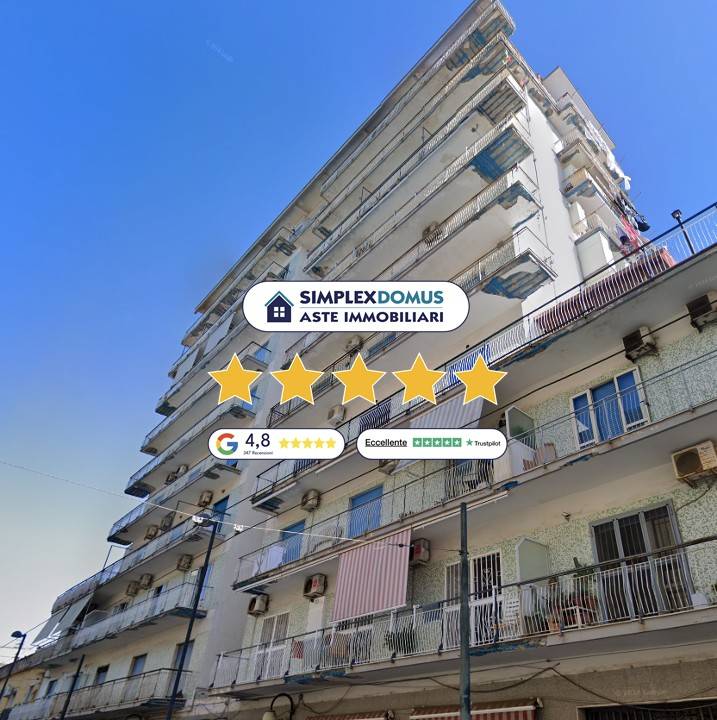 appartamento in vendita a San Giorgio a Cremano