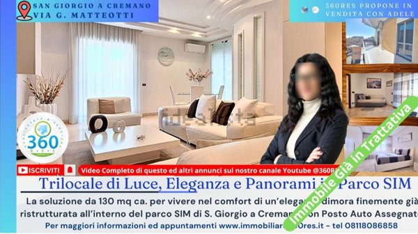 appartamento in vendita a San Giorgio a Cremano