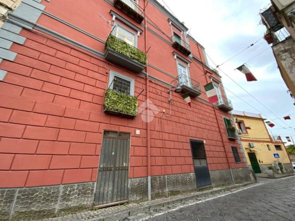 appartamento in vendita a San Giorgio a Cremano