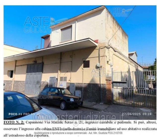negozio in vendita a San Giorgio a Cremano