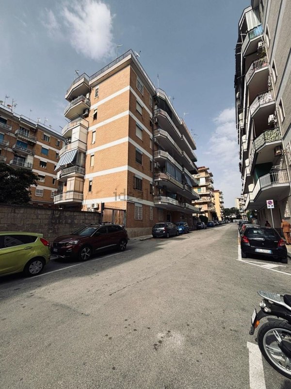 appartamento in vendita a San Giorgio a Cremano