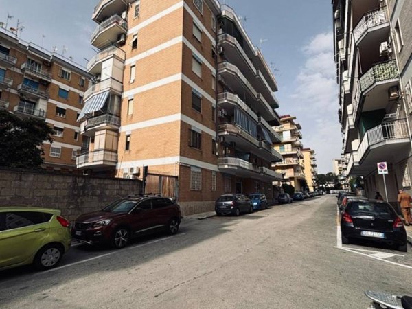 appartamento in vendita a San Giorgio a Cremano