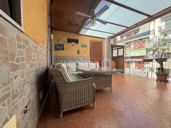 appartamento in vendita a San Giorgio a Cremano
