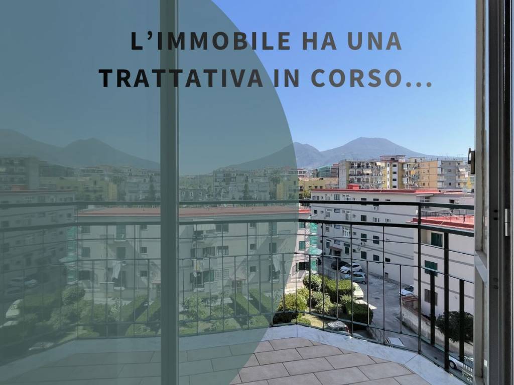 appartamento in vendita a San Giorgio a Cremano