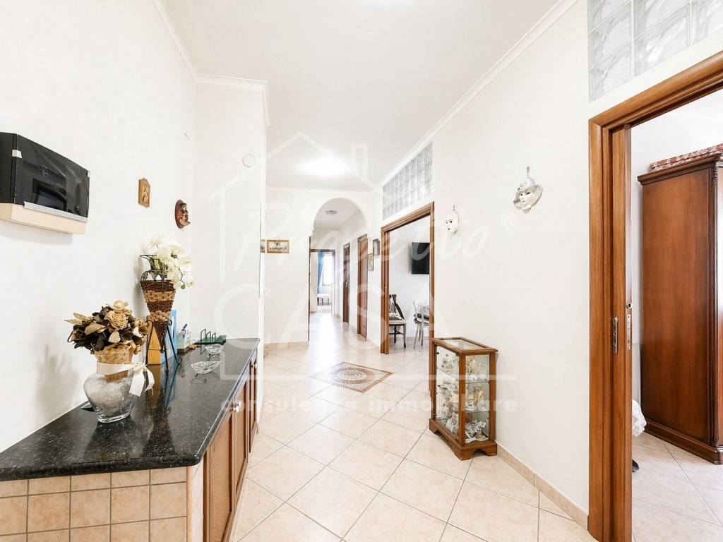 appartamento in vendita a San Giorgio a Cremano