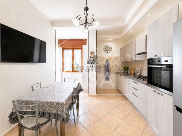 appartamento in vendita a San Giorgio a Cremano