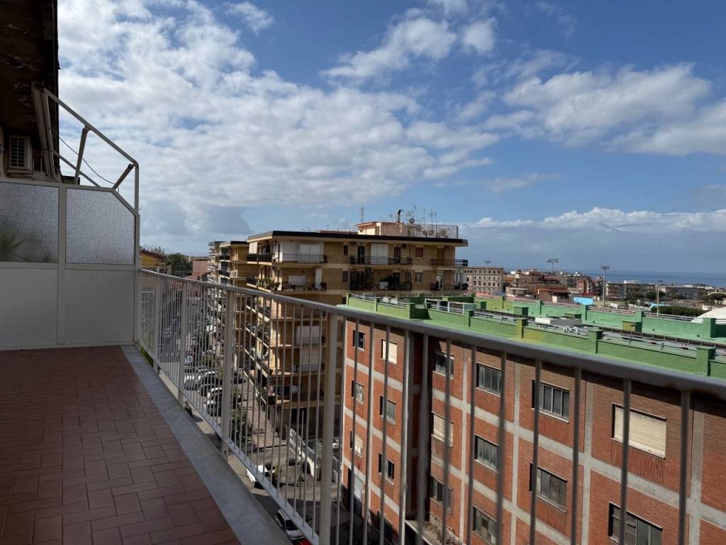 appartamento in vendita a San Giorgio a Cremano