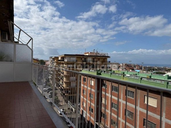appartamento in vendita a San Giorgio a Cremano