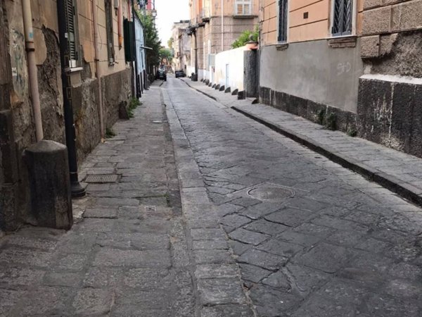 appartamento in vendita a San Giorgio a Cremano