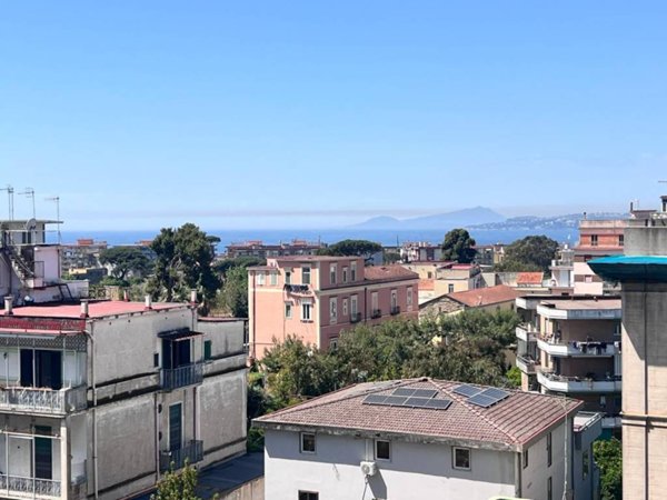 appartamento in vendita a San Giorgio a Cremano