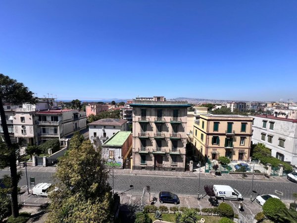 appartamento in vendita a San Giorgio a Cremano