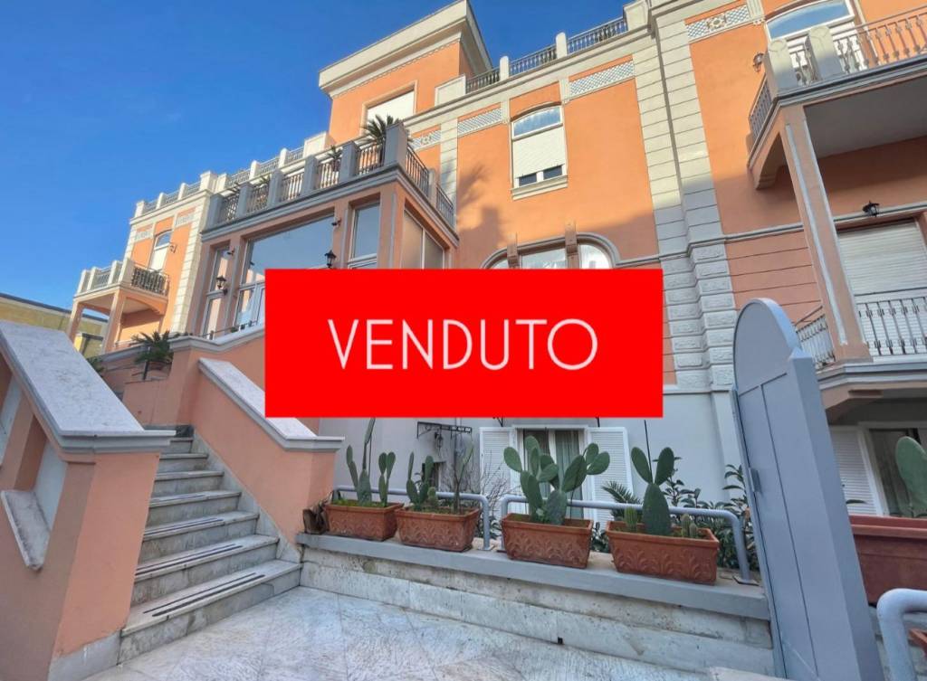 appartamento in vendita a San Giorgio a Cremano