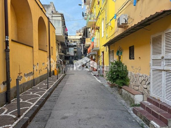 appartamento in vendita a San Giorgio a Cremano