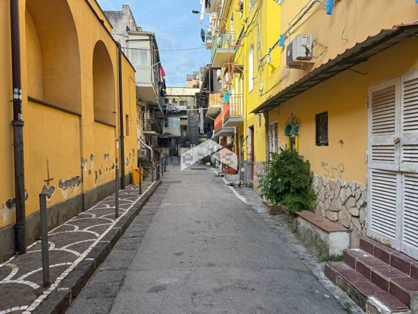 appartamento in vendita a San Giorgio a Cremano
