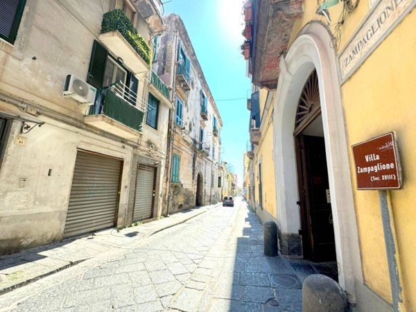appartamento in vendita a San Giorgio a Cremano