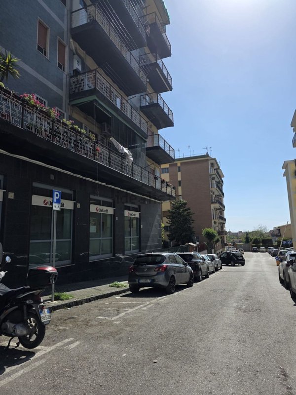 appartamento in vendita a San Giorgio a Cremano