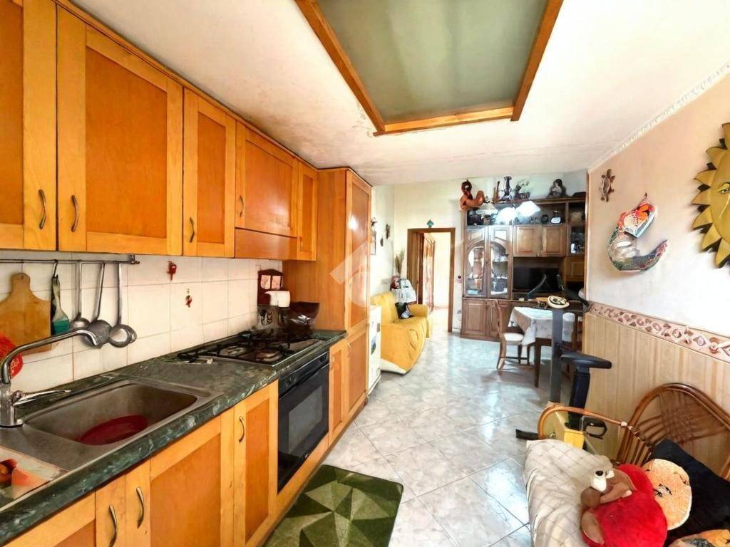 appartamento in vendita a San Giorgio a Cremano