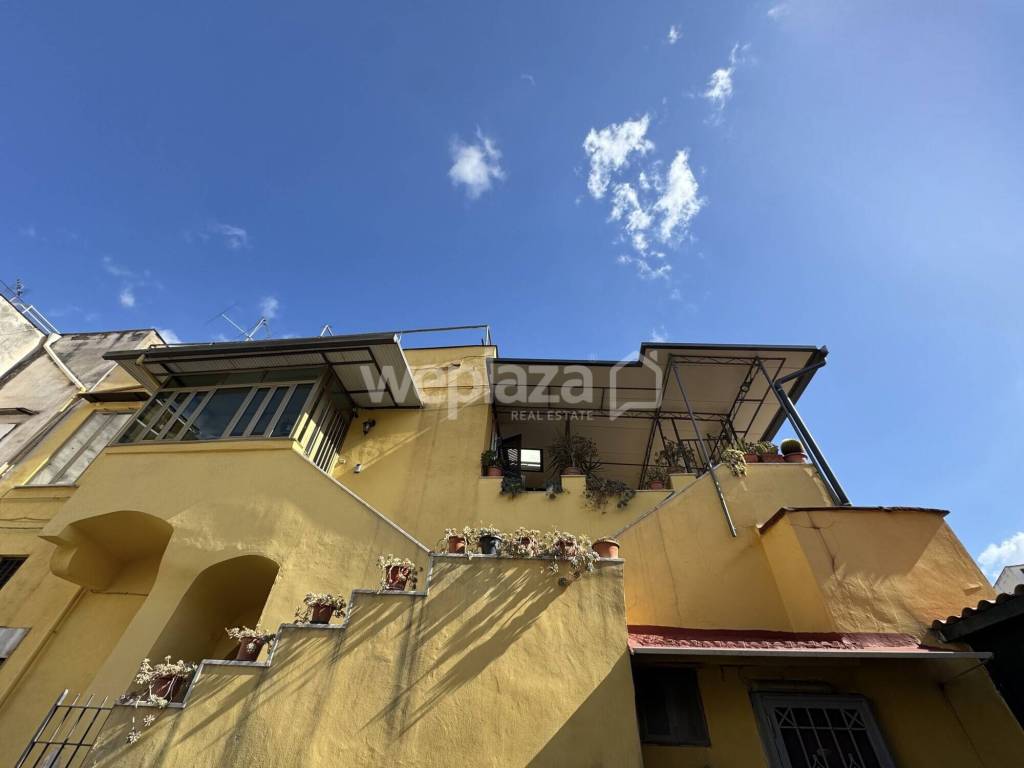 appartamento in vendita a San Giorgio a Cremano