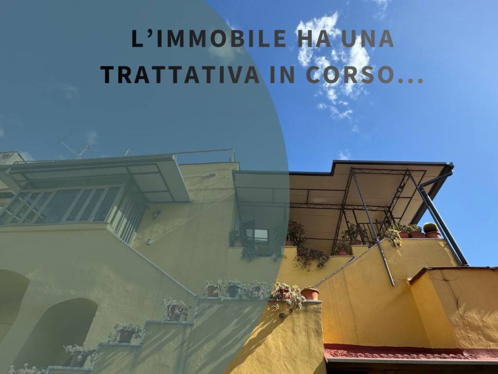 appartamento in vendita a San Giorgio a Cremano