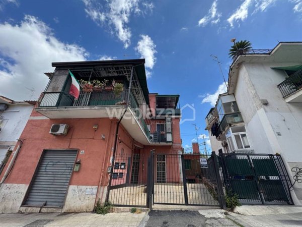 appartamento in vendita a San Giorgio a Cremano