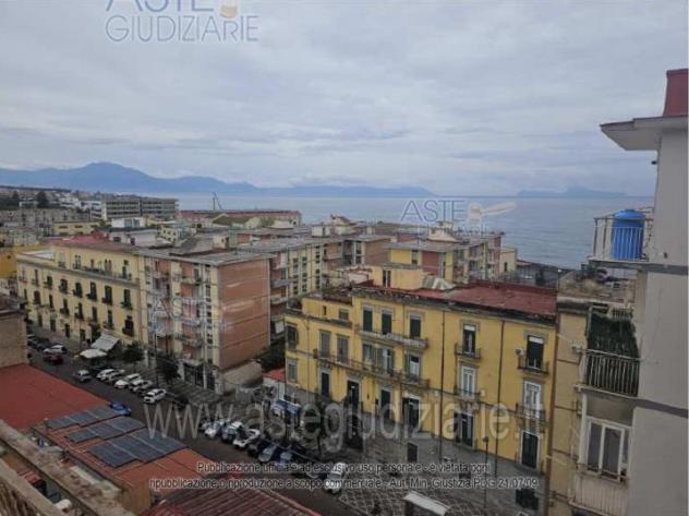 appartamento in vendita a San Giorgio a Cremano