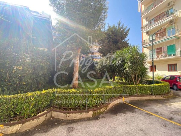 appartamento in vendita a San Giorgio a Cremano
