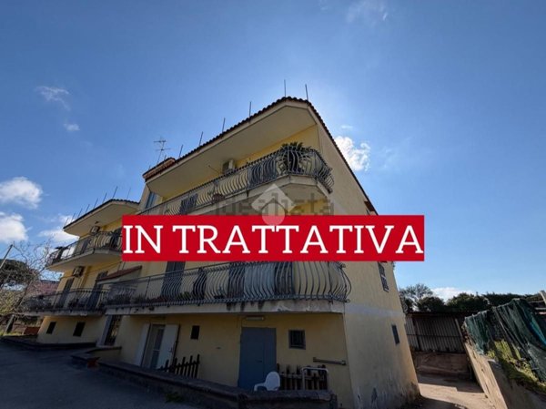 appartamento in vendita a San Giorgio a Cremano