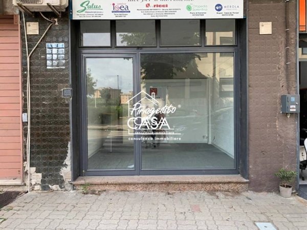 negozio in vendita a San Giorgio a Cremano