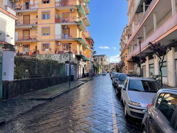 appartamento in vendita a San Giorgio a Cremano