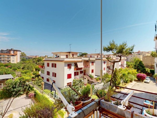 appartamento in vendita a San Giorgio a Cremano