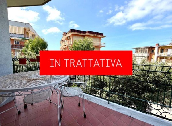 appartamento in vendita a San Giorgio a Cremano