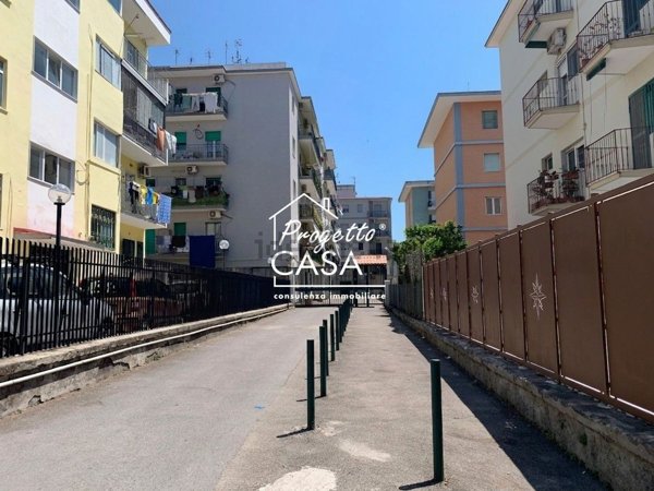 appartamento in vendita a San Giorgio a Cremano