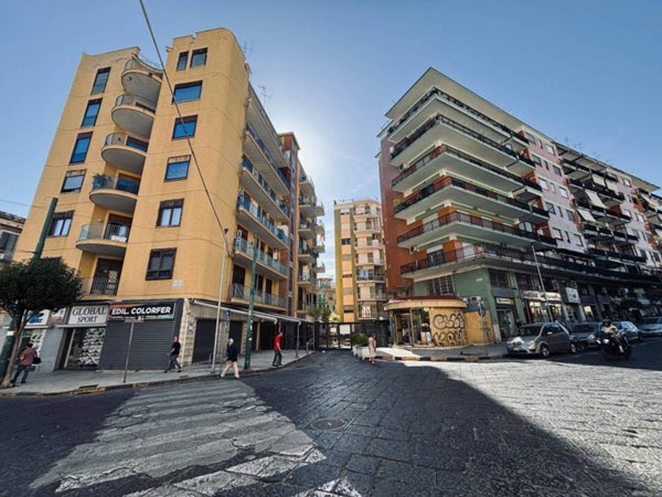 appartamento in vendita a San Giorgio a Cremano