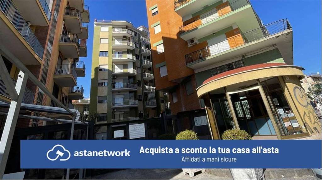 appartamento in vendita a San Giorgio a Cremano