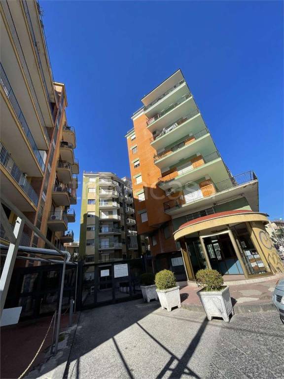 appartamento in vendita a San Giorgio a Cremano