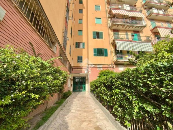 appartamento in vendita a San Giorgio a Cremano