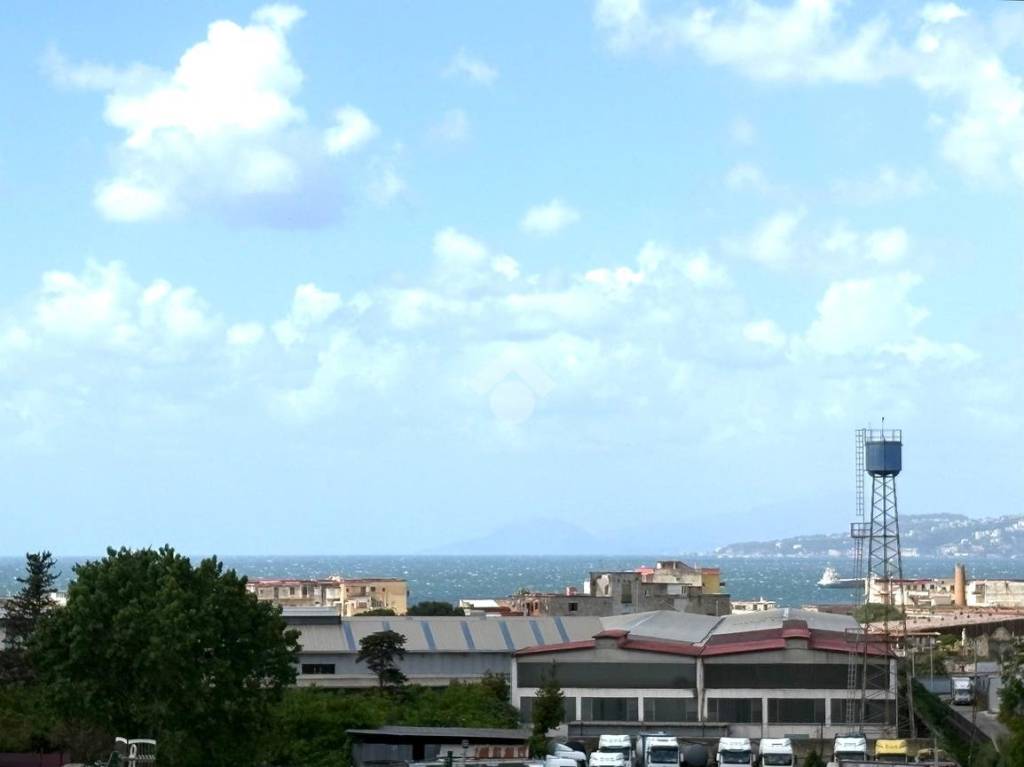 appartamento in vendita a San Giorgio a Cremano