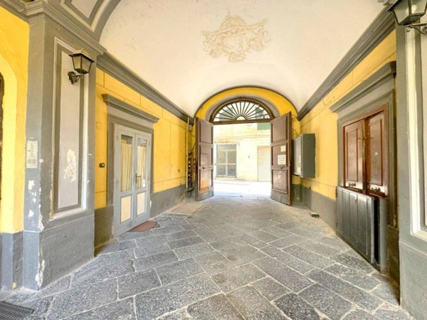 appartamento in vendita a San Giorgio a Cremano