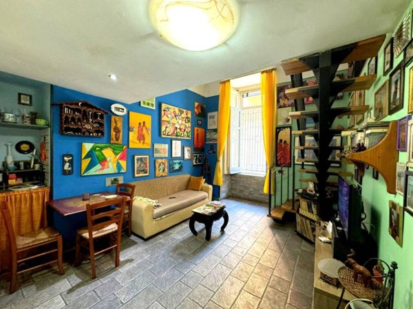 appartamento in vendita a San Giorgio a Cremano